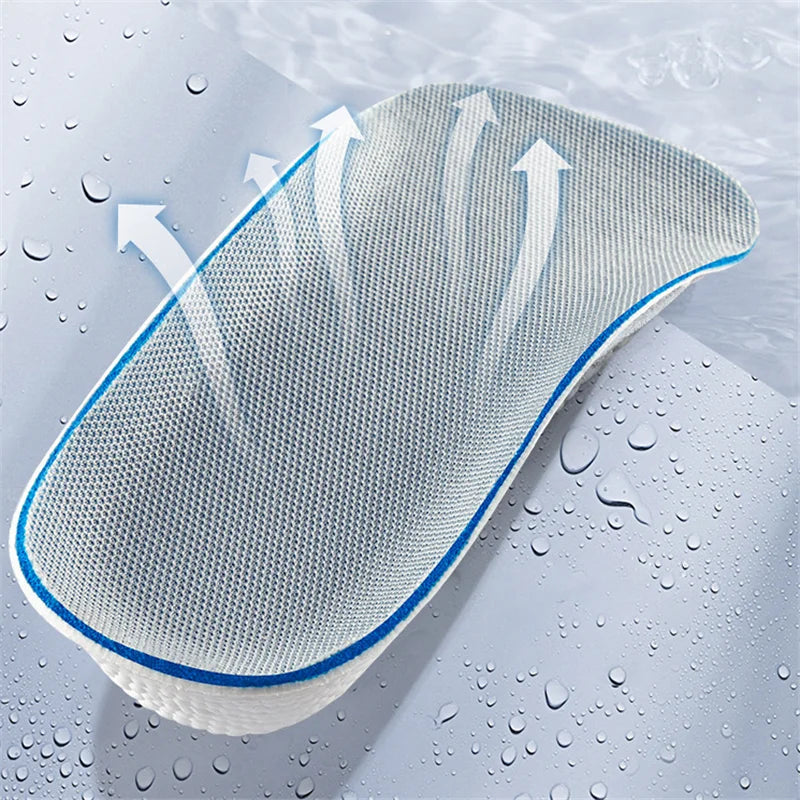 Lune London | Orthopedic Insoles Footbed