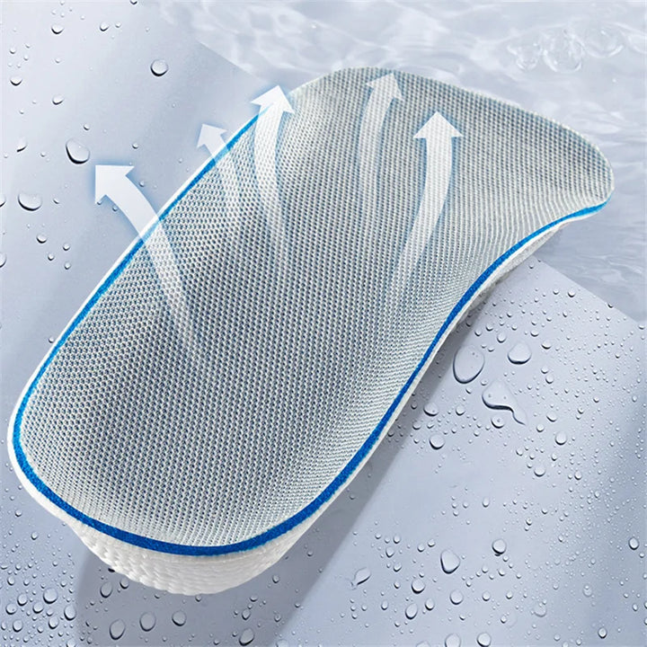 Lune London | Orthopedic Insoles Footbed