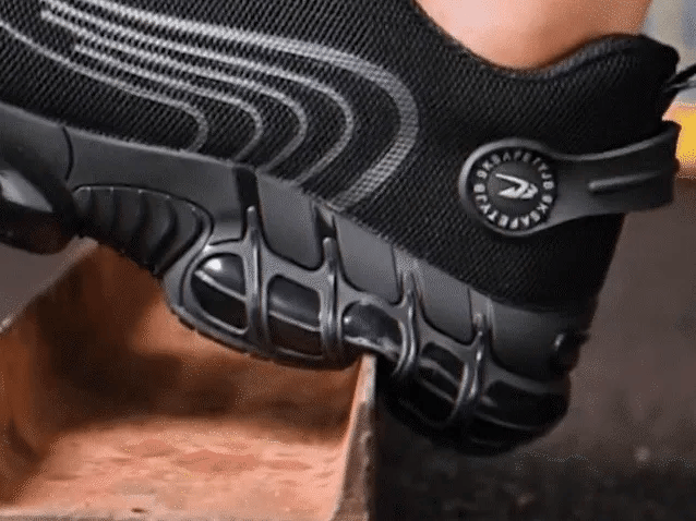 Lune London | Orthopedic Sport Safety Shoes