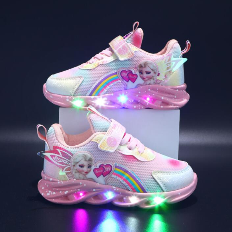 Lune London | Bright Sneakers