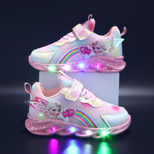 Lune London | Bright Sneakers