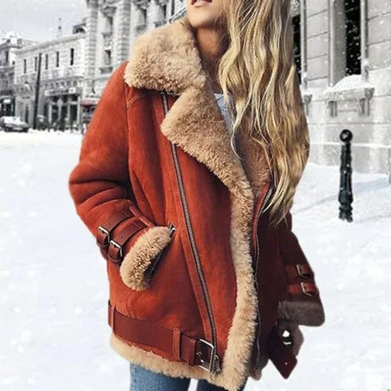 Lune London | Modern and trendy winter coat