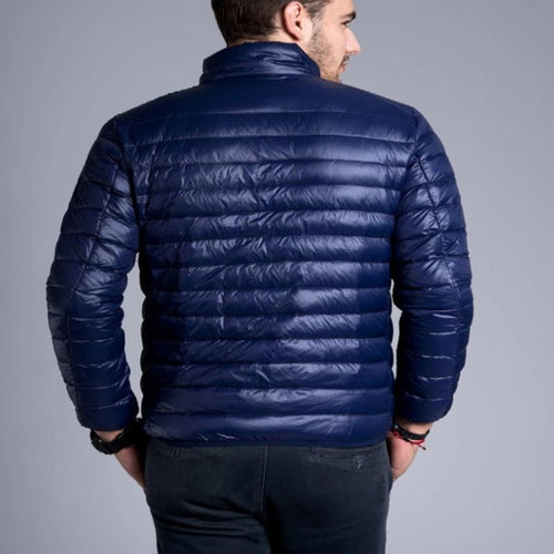 Lune London | Puffer jacket - Windproof and Warm - Quilted design - Regular fit - Zipper closure