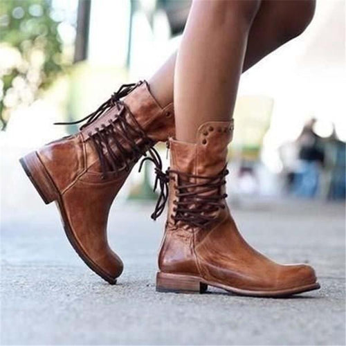 Lune London | Elegant Leather Boots for Women