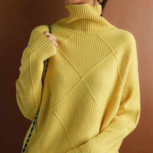 Lune London Knit Sweater