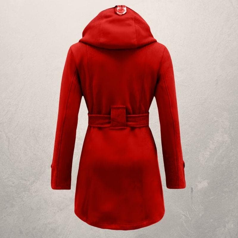 Lune London | Warm Winter Coat Waist Belt