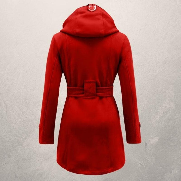 Lune London | Warm Winter Coat Waist Belt