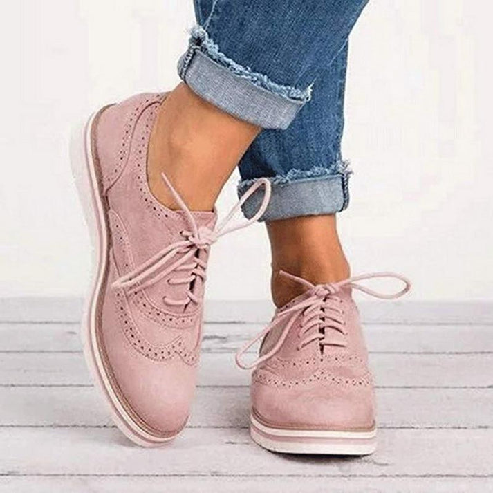 Lune London | Stylish Shoes with Laces