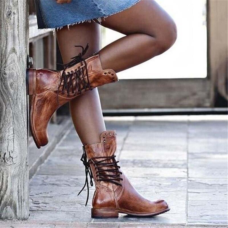 Lune London | Elegant Leather Boots for Women