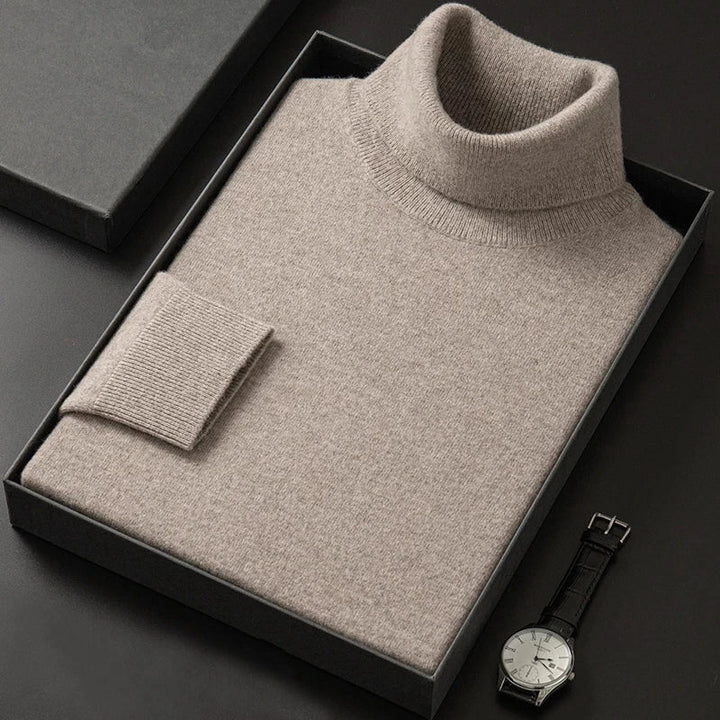 Lune London | Stylish Roll Neck Sweater