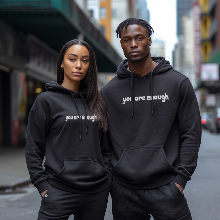 Lune London | Unisex Hoodie
