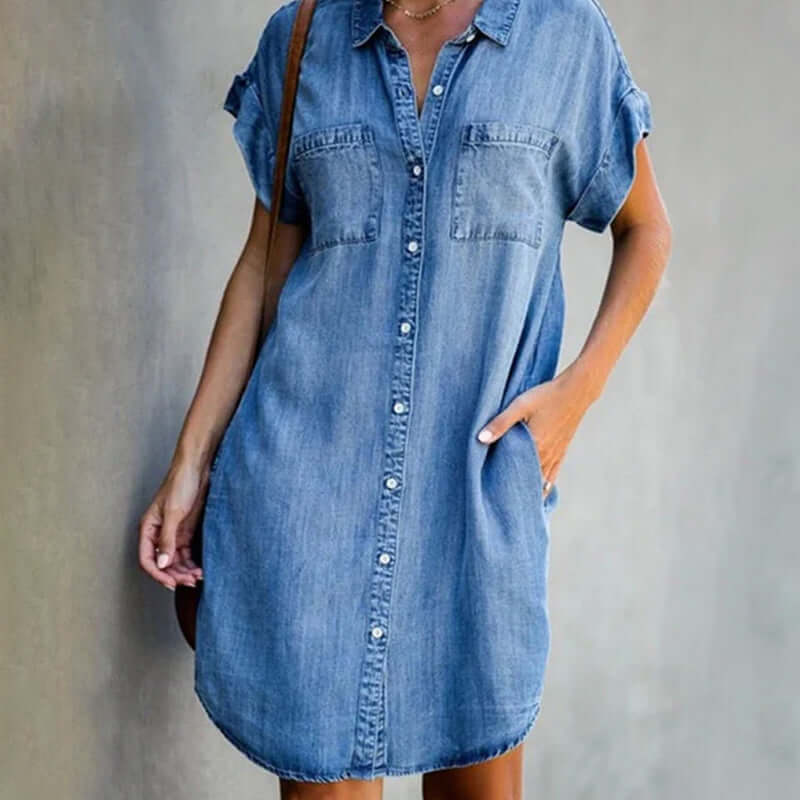 Lune London | Denim Dress