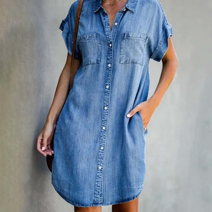 Lune London | Denim Dress