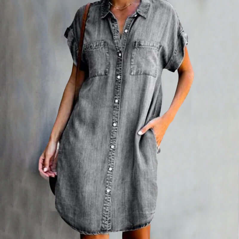 Lune London | Denim Dress