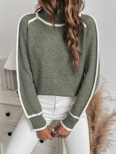 Lune London | Elegant Long Sleeve Sweater