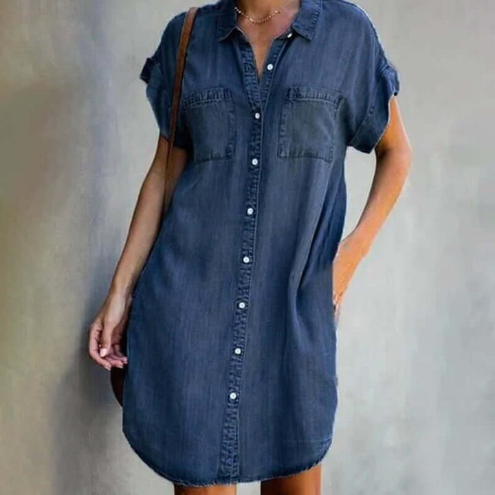 Lune London | Denim Dress