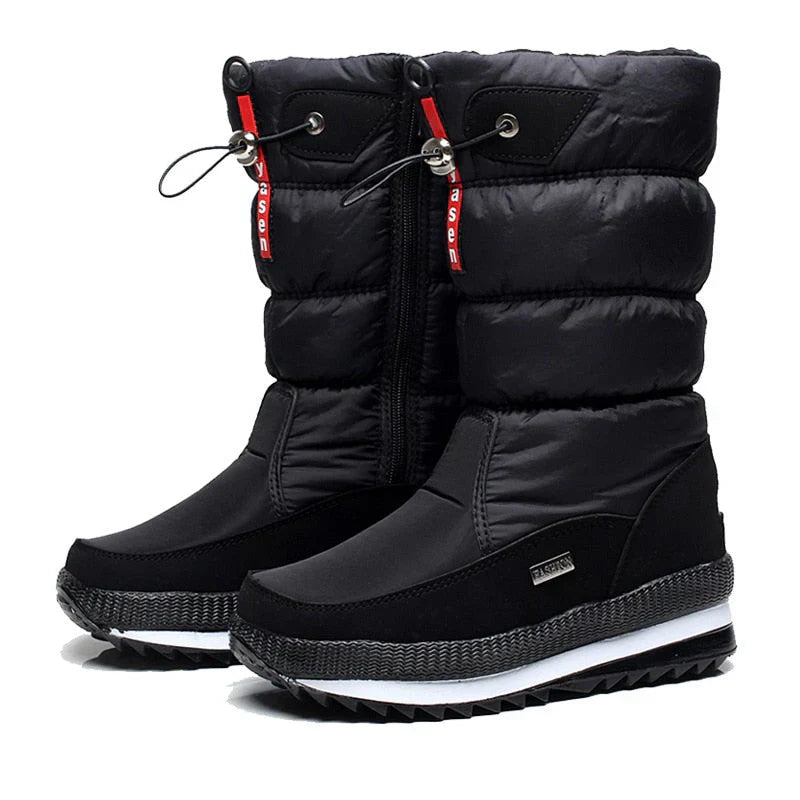 Lune London | Comfortable & Cuddly Women's Winter Shoes
