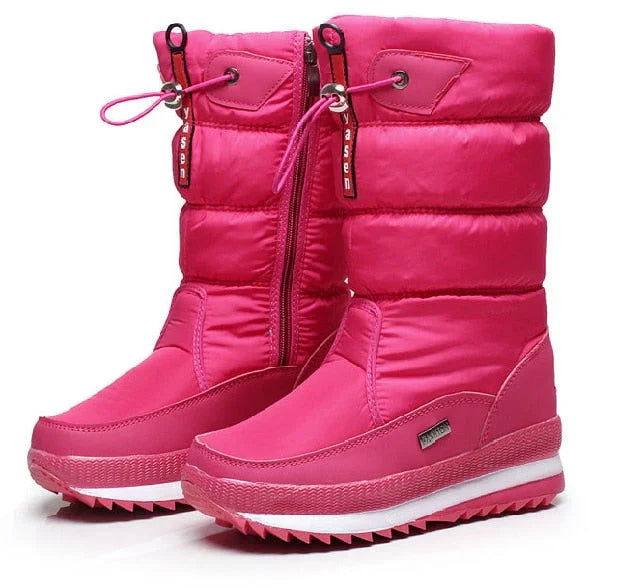 Lune London | Comfortable & Cozy Women's Winter Shoes