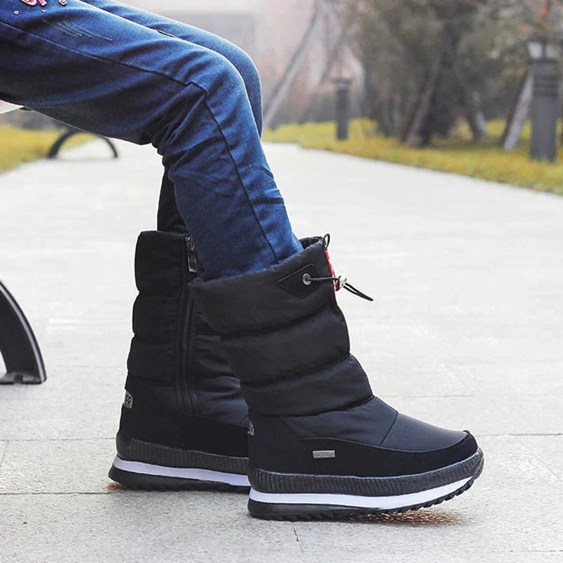 Lune London | Comfortable & Cuddly Women's Winter Shoes