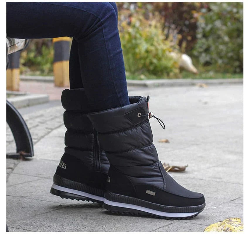 Lune London | Comfortable & Cuddly Women's Winter Shoes