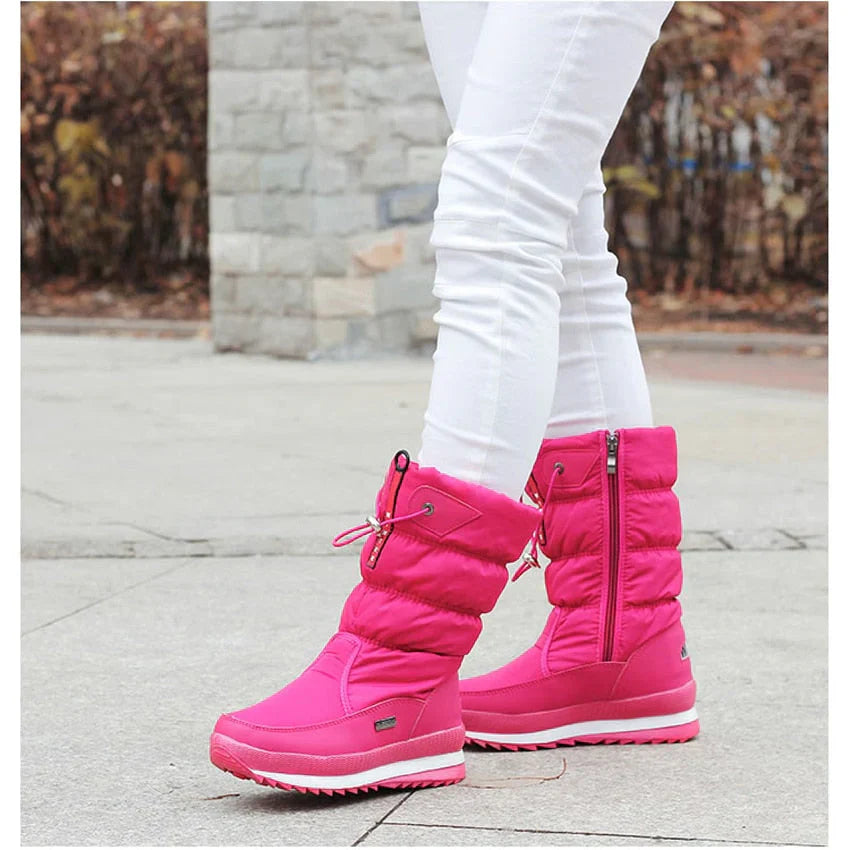 Lune London | Comfortable & Cuddly Women's Winter Shoes