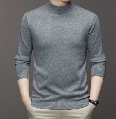 Lune London | Men's Sweater Made Of Soft Cotton
