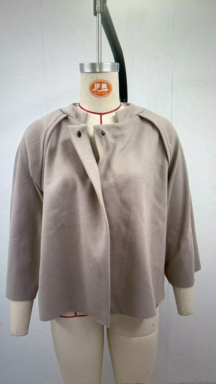 Lune London | Short Jacket Made