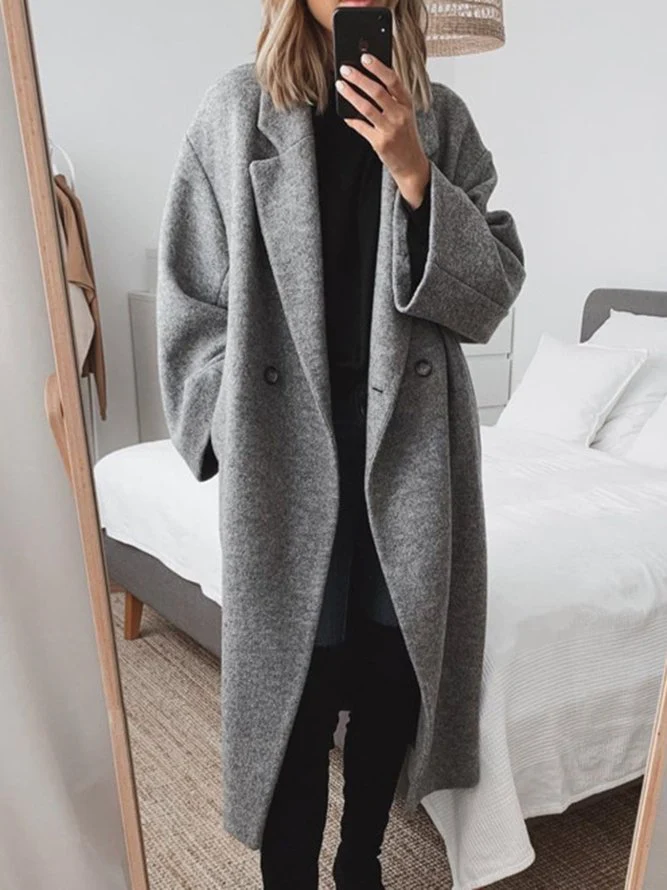 Lune London | Statement Winter Coat
