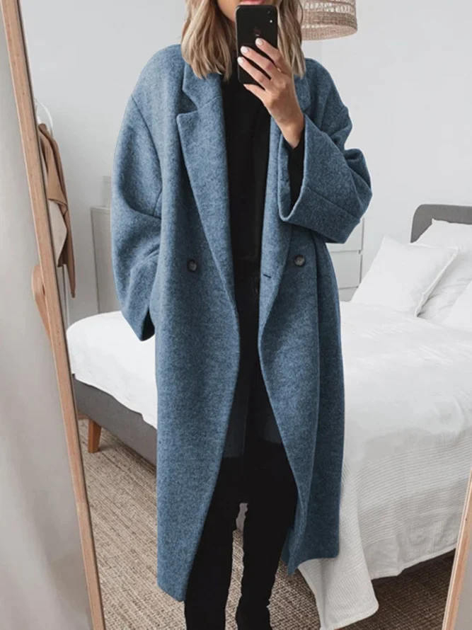 Lune London | Statement Winter Coat