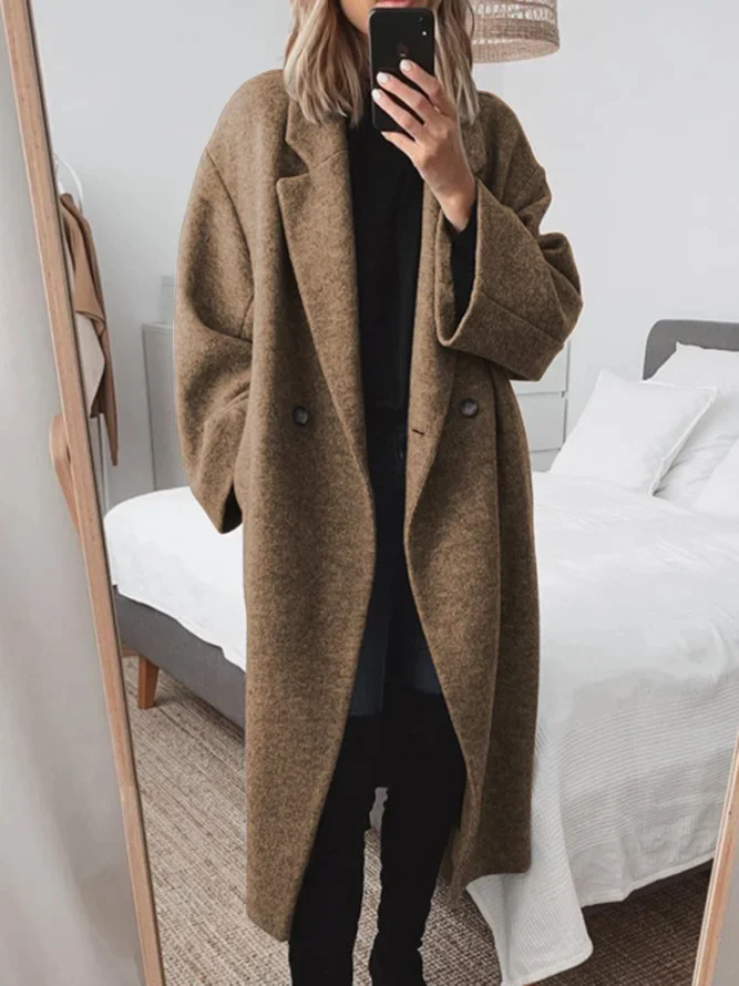 Lune London | Statement Winter Coat