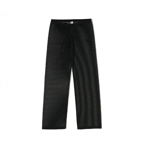 Women's leggings in breathable material Lune London
