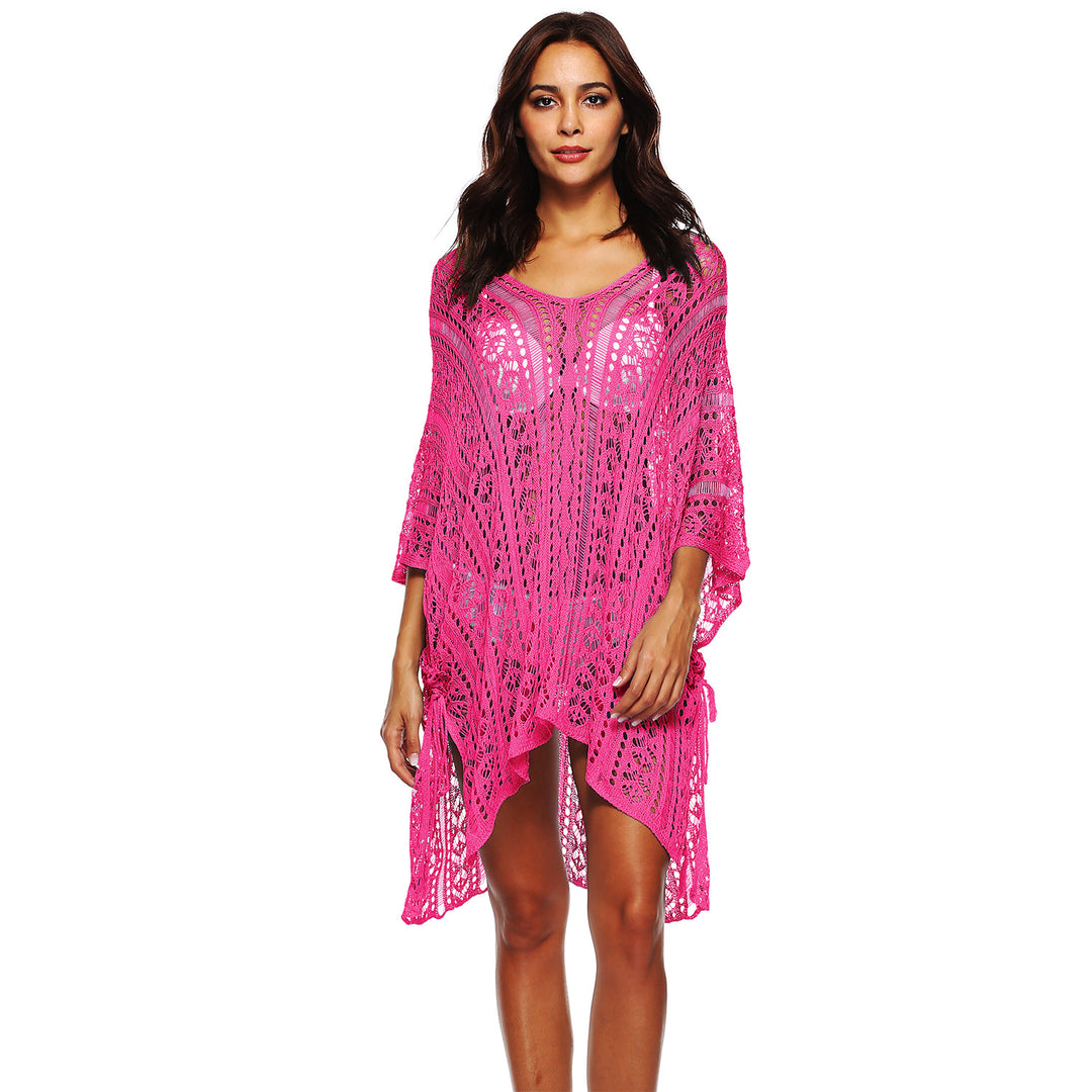 Ladies Light Lace Dress Lune London