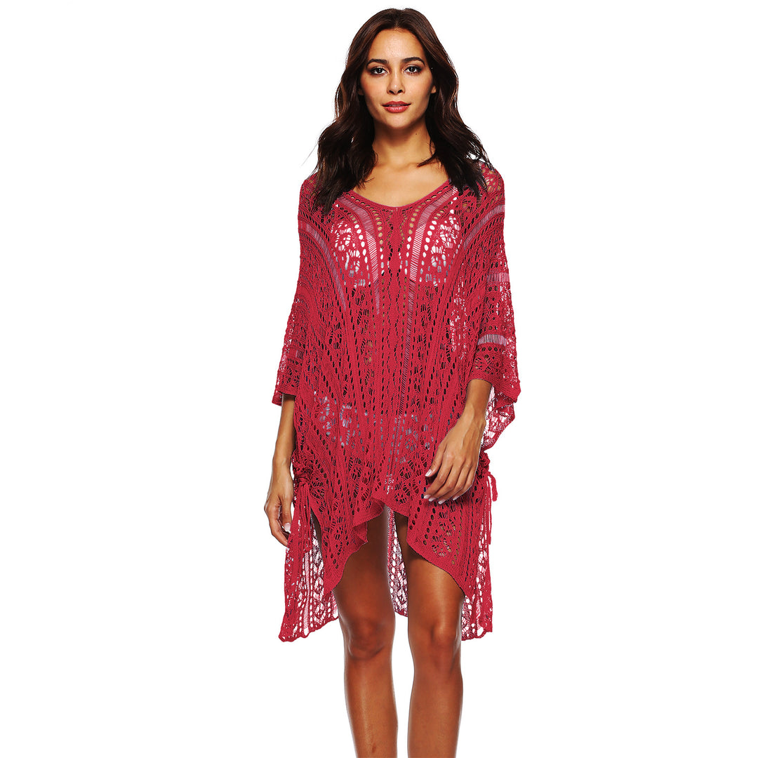 Ladies Light Lace Dress Lune London