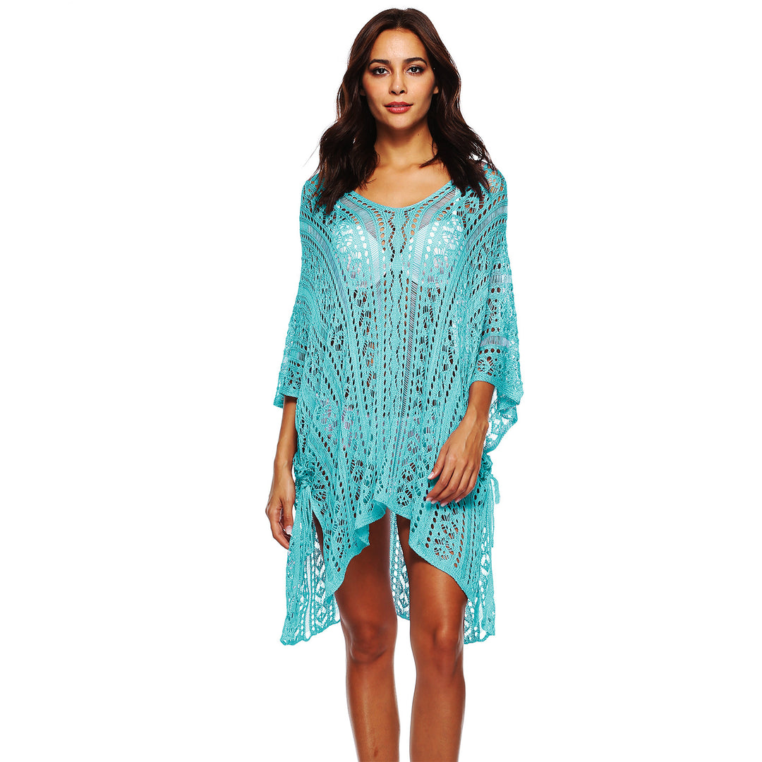 Ladies Light Lace Dress Lune London
