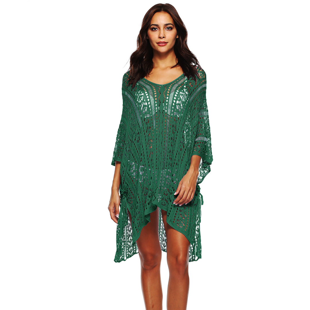 Ladies Light Lace Dress Lune London