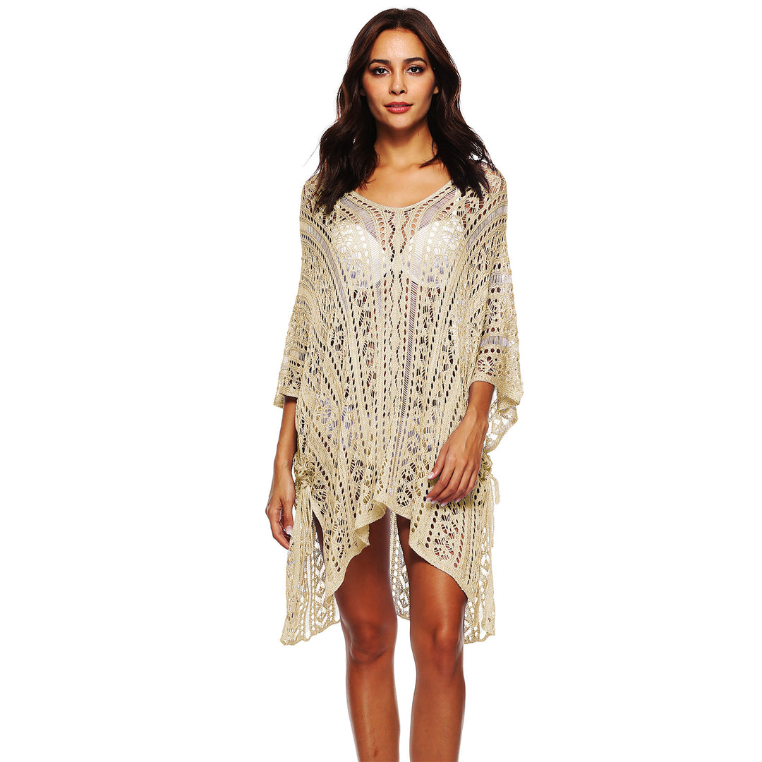 Ladies Light Lace Dress Lune London