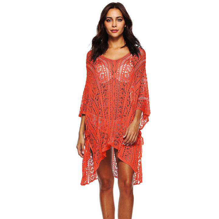 Ladies Light Lace Dress Lune London