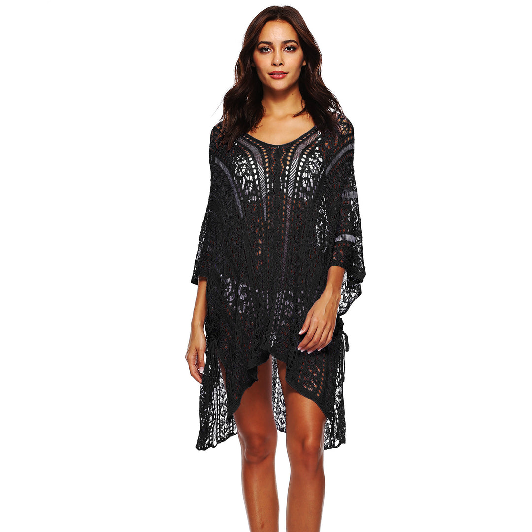 Ladies Light Lace Dress Lune London