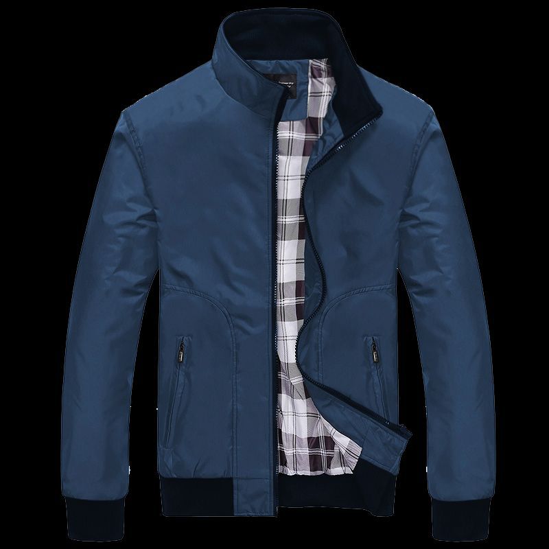Lightweight casual jacket for men with a modern look Lune London