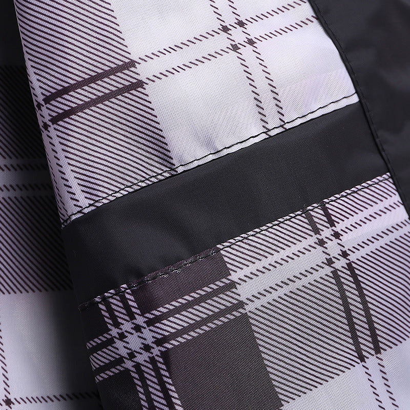 Lightweight casual jacket for men with a modern look Lune London