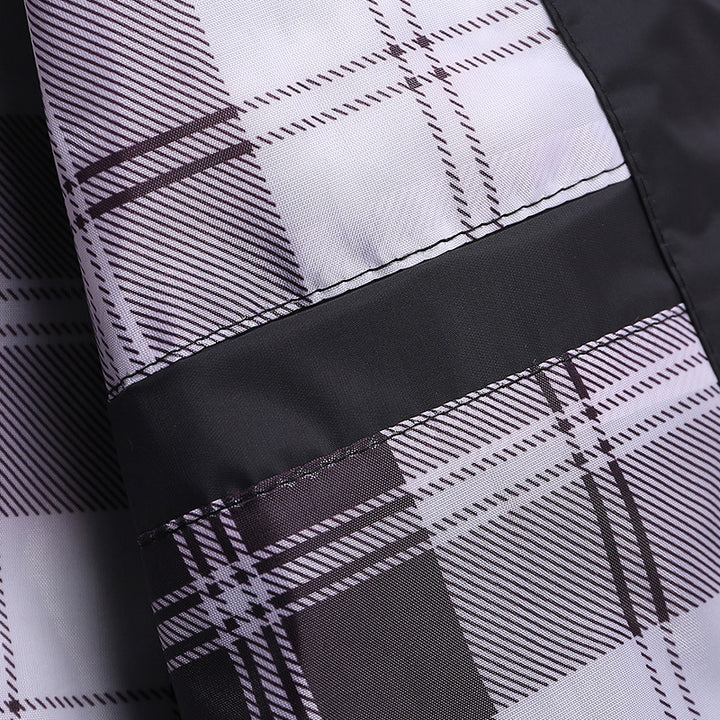 Lightweight casual jacket for men with a modern look Lune London