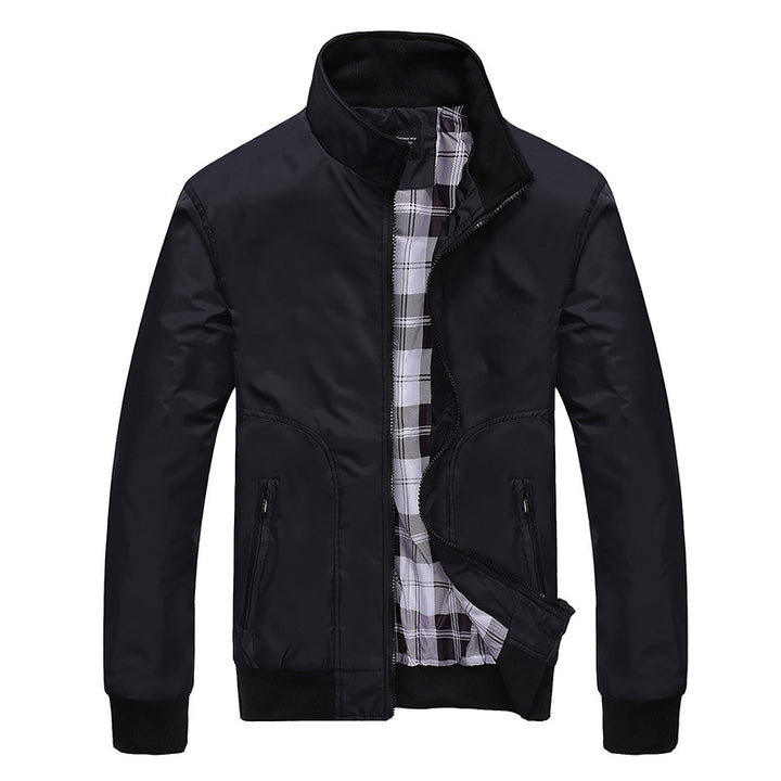 Lightweight casual jacket for men with a modern look Lune London
