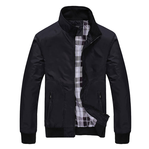 Lightweight casual jacket for men with a modern look Lune London