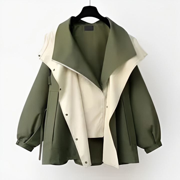 Lune London | Luxury Raincoat
