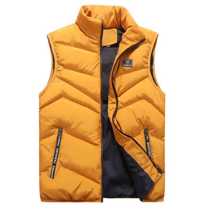 Unisex thermal insulated quilted vest Lune London