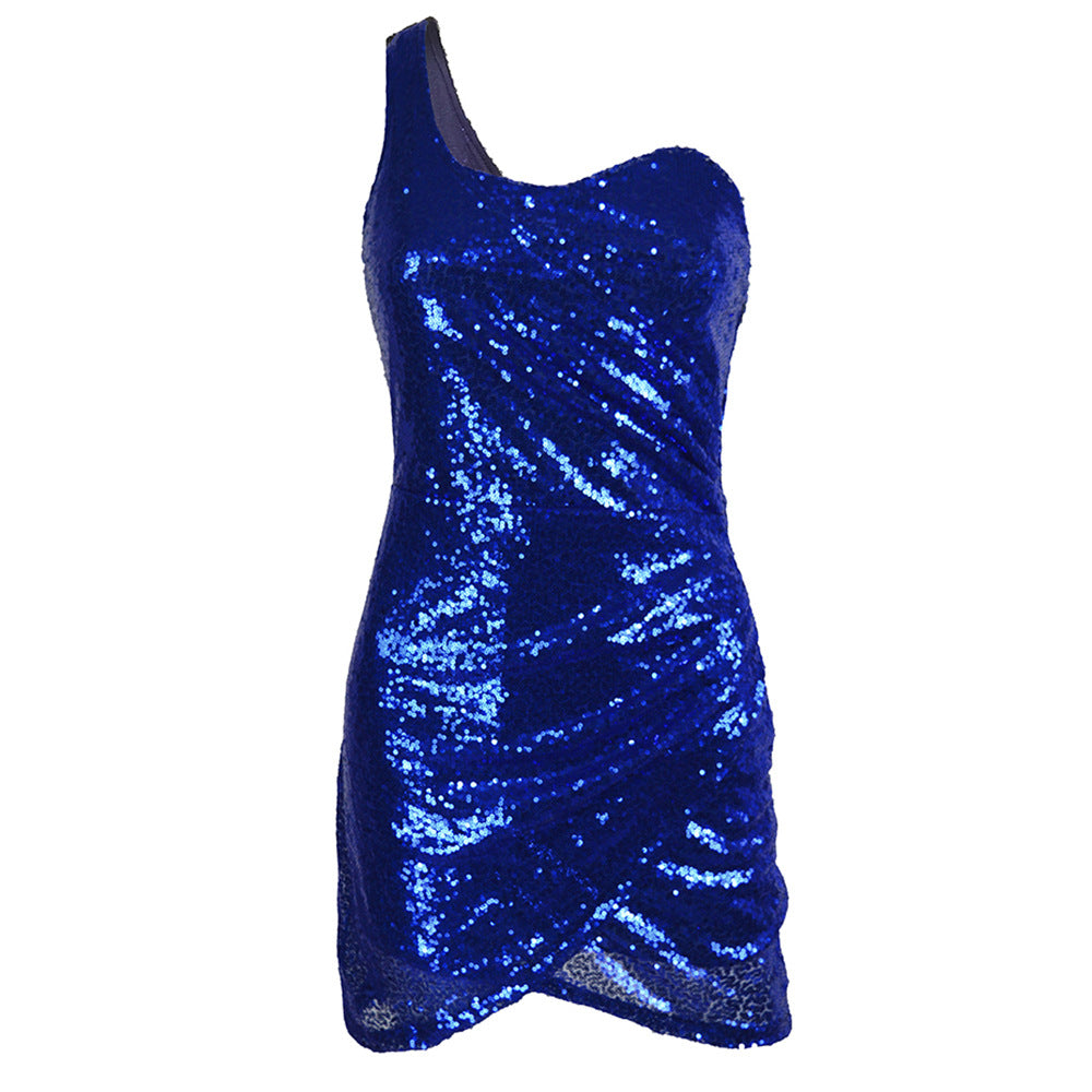 Women's Glamorous Party Dress Lune London
