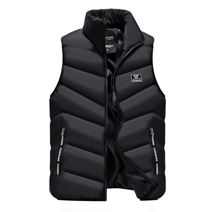 Unisex thermal insulated quilted vest Lune London