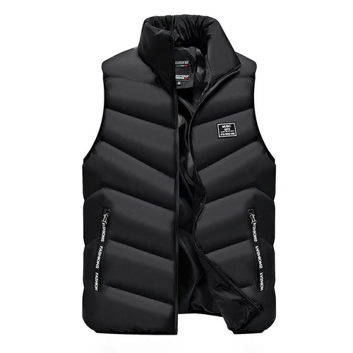 Unisex thermal insulated quilted vest Lune London