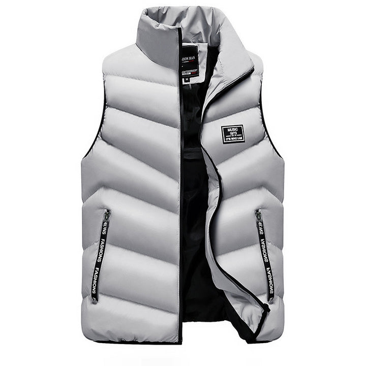 Unisex thermal insulated quilted vest Lune London