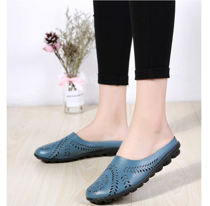 Lune London | Merrin Orthopedic Clog